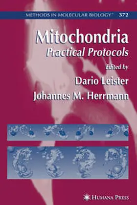Leister / Herrmann |  Mitochondria | eBook | Sack Fachmedien