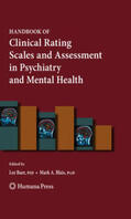 Baer / Blais |  Handbook of Clinical Rating Scales and Assessment in Psychiatry and Mental Health | eBook | Sack Fachmedien