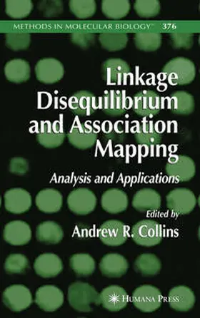 Collins |  Linkage Disequilibrium and Association Mapping | eBook | Sack Fachmedien