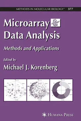 Korenberg | Microarray Data Analysis | E-Book | sack.de