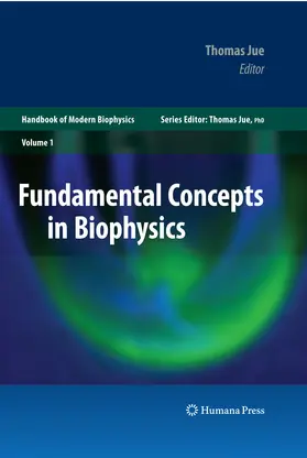 Jue |  Fundamental Concepts in Biophysics | eBook | Sack Fachmedien