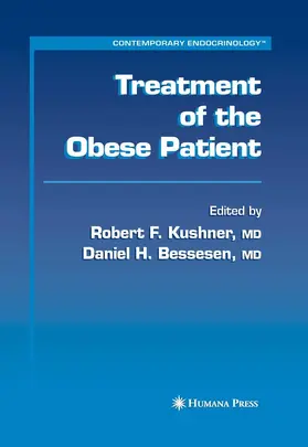 Kushner / Bessesen |  Treatment of the Obese Patient | eBook | Sack Fachmedien