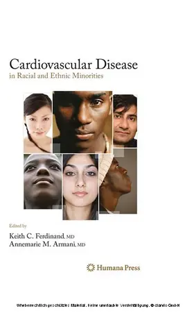 Ferdinand / Armani | Cardiovascular Disease in Racial and Ethnic Minorities | E-Book | www.sack.de