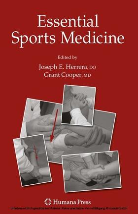 Herrera / Cooper |  Essential Sports Medicine | eBook | Sack Fachmedien