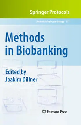 Dillner | Methods in Biobanking | E-Book | www.sack.de