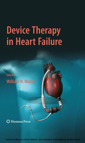 Maisel | Device Therapy in Heart Failure | E-Book | sack.de