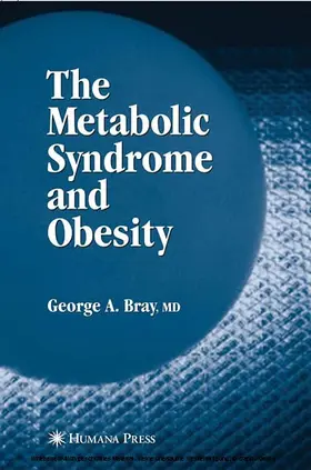 Bray |  The Metabolic Syndrome and Obesity | eBook | Sack Fachmedien