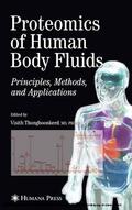 Thongboonkerd |  Proteomics of Human Body Fluids | eBook | Sack Fachmedien