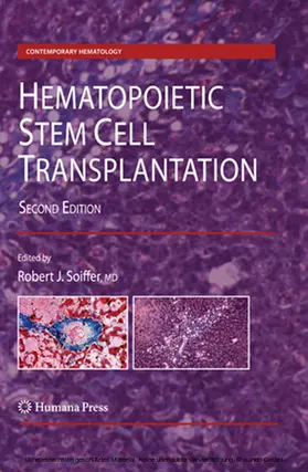 Soiffer | Hematopoietic Stem Cell Transplantation | E-Book | www.sack.de