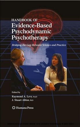 Levy / Ablon | Handbook of Evidence-Based Psychodynamic Psychotherapy | E-Book | sack.de