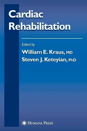 Kraus / Keteyian |  Cardiac Rehabilitation | eBook | Sack Fachmedien