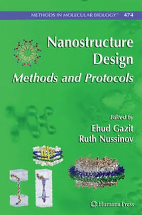 Gazit / Nussinov |  Nanostructure Design | eBook | Sack Fachmedien
