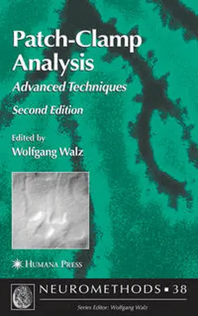 Walz |  Patch-Clamp Analysis | eBook | Sack Fachmedien