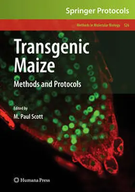 Scott |  Transgenic Maize | eBook | Sack Fachmedien