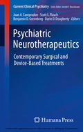Camprodon / Rauch / Greenberg |  Psychiatric Neurotherapeutics | eBook | Sack Fachmedien