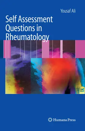 Ali |  Self Assessment Questions in Rheumatology | eBook | Sack Fachmedien