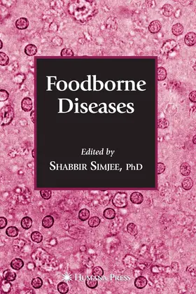Simjee | Foodborne Diseases | E-Book | www.sack.de
