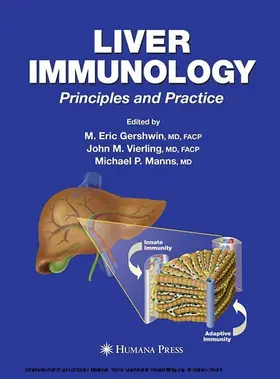 Gershwin / Vierling / Manns | Liver Immunology | E-Book | sack.de