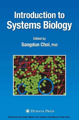 Choi | Introduction to Systems Biology | E-Book | www.sack.de