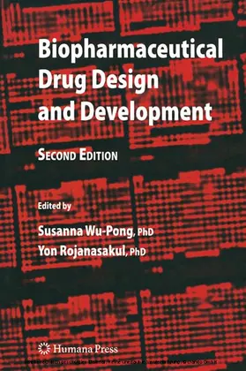 Wu-Pong / Rojanasakul | Biopharmaceutical Drug Design and Development | E-Book | sack.de