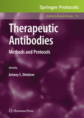 Dimitrov | Therapeutic Antibodies | E-Book | www.sack.de