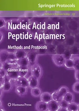 Mayer |  Nucleic Acid and Peptide Aptamers | eBook | Sack Fachmedien