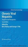 Shetty / Wu |  Chronic Viral Hepatitis | eBook | Sack Fachmedien