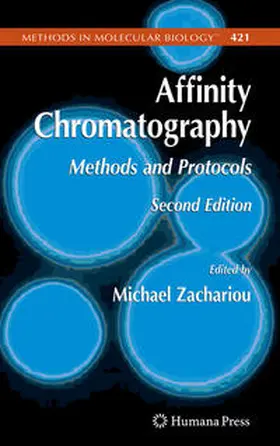 Zachariou |  Affinity Chromatography | eBook | Sack Fachmedien