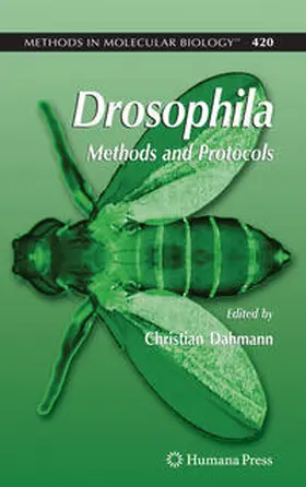 Dahmann |  Drosophila | eBook | Sack Fachmedien