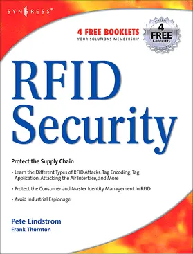 Thornton / Haines / Das | RFID Security | Buch | 978-1-59749-047-4 | www.sack.de