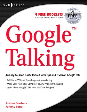 Baskin / Brashars / Long |  Google Talking | Buch |  Sack Fachmedien