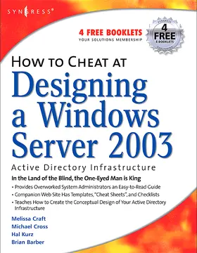 Meyer / Barber / Cross |  Active Directory Infrastructure | Buch |  Sack Fachmedien