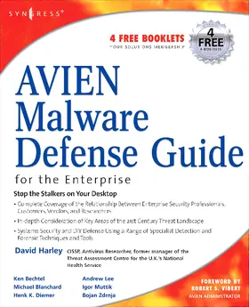 Harley |  Avien Malware Defense Guide for the Enterprise | Buch |  Sack Fachmedien