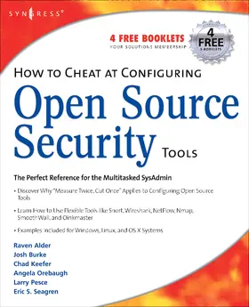 Grey |  How to Cheat at Configuring Open Source Security Tools | Buch |  Sack Fachmedien