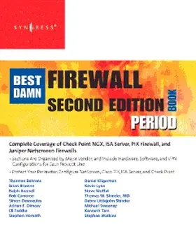 The Best Damn Firewall Book Period | Buch | 978-1-59749-218-8 | www.sack.de