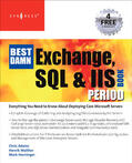 Walther / Horninger / Adams |  The Best Damn Exchange, SQL and IIS Book Period | Buch |  Sack Fachmedien