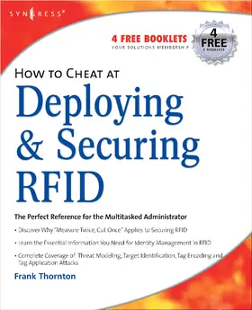 Thornton / Sanghera | Thornton, F: HT CHEAT AT DEPLOYING & SECURI | Buch | 978-1-59749-230-0 | sack.de