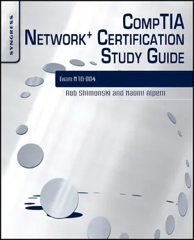 Krishnamurthy / Cross / Fritz | CompTIA Network+ Certification Study Guide | Buch | 978-1-59749-429-8 | www.sack.de