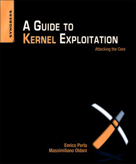 Perla / Oldani | A Guide to Kernel Exploitation | Buch | 978-1-59749-486-1 | sack.de