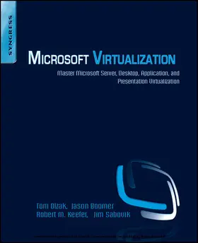 Olzak / Sabovik / Boomer | Microsoft Virtualization | E-Book | sack.de