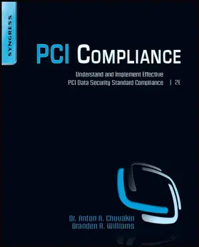 Chuvakin / Williams |  PCI Compliance | eBook | Sack Fachmedien
