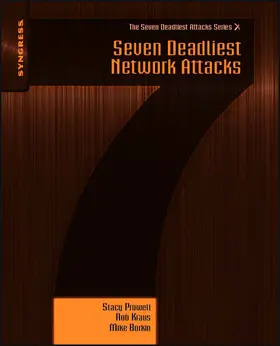 Prowell / Kraus / Borkin | Seven Deadliest Network Attacks | E-Book | www.sack.de