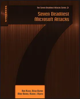 Kraus / Alpern / Barber |  Seven Deadliest Microsoft Attacks | eBook | Sack Fachmedien