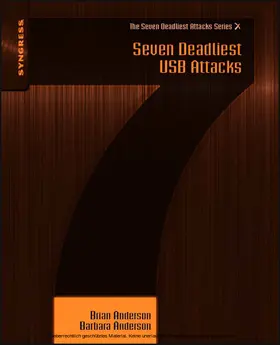 Anderson |  Seven Deadliest USB Attacks | eBook | Sack Fachmedien