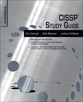 Feldman / Conrad / Misenar |  CISSP Study Guide | eBook | Sack Fachmedien