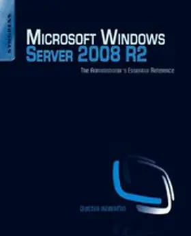 Hannifin | Microsoft Windows Server 2008 R2 Administrator's Reference | E-Book | sack.de