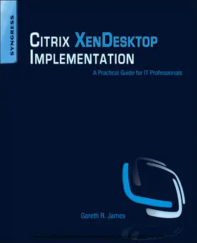 James | Citrix XenDesktop Implementation | E-Book | www.sack.de