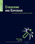 Gragido / Pirc |  Cybercrime and Espionage | Buch |  Sack Fachmedien