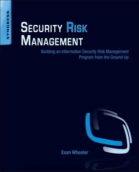 Wheeler |  Security Risk Management | eBook | Sack Fachmedien
