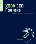 Bolt |  Xbox 360 Forensics | Buch |  Sack Fachmedien